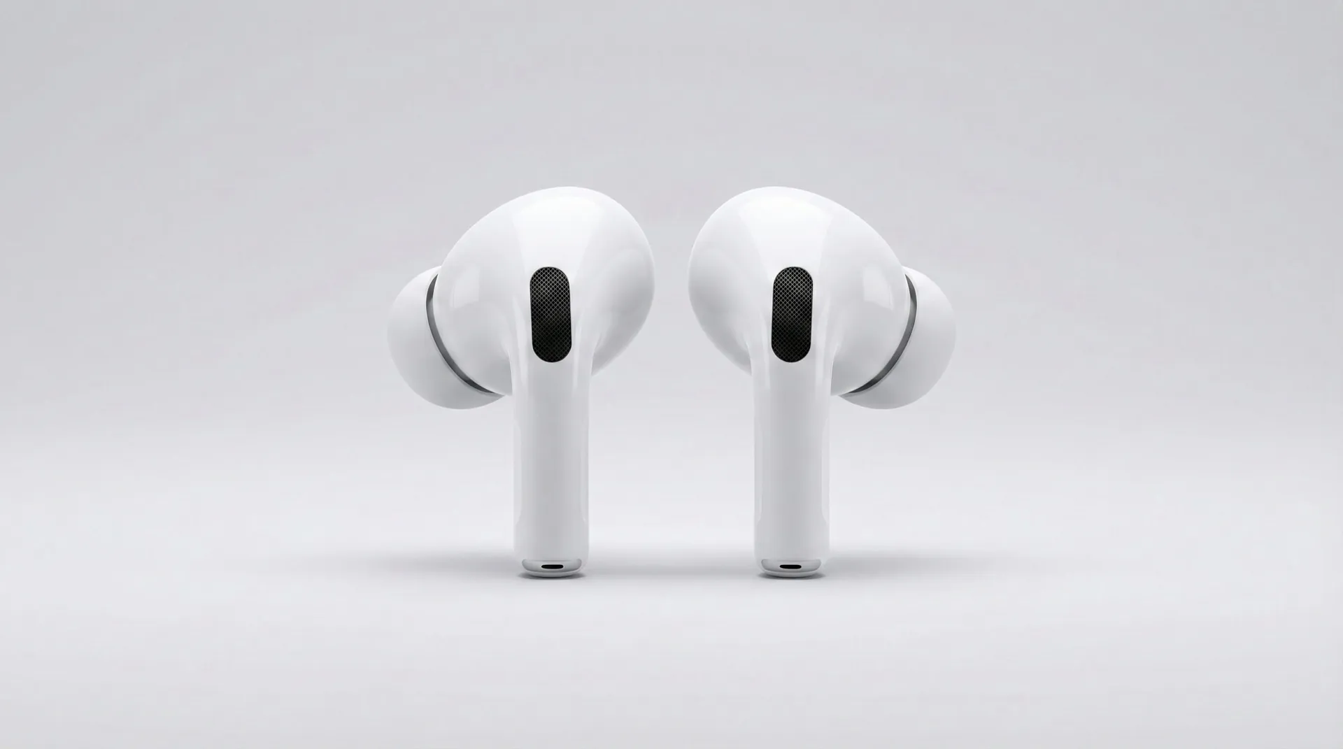 Apple AirPods Pro 2 USB-C wireless earbuds white color