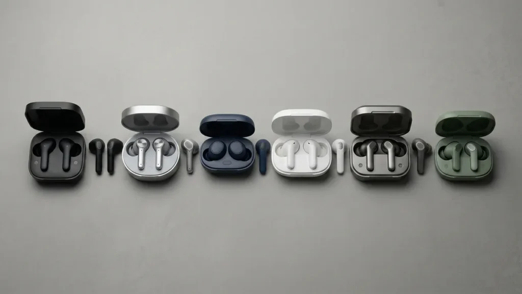 wireless eabuds