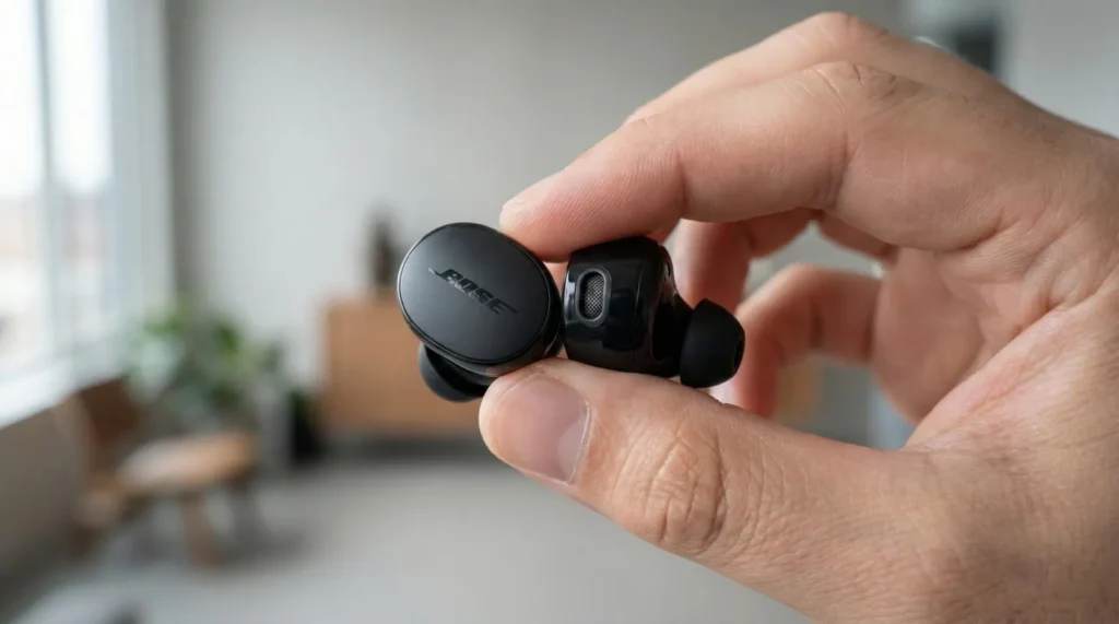 Bose QuietComfort Ultra Earbuds Review