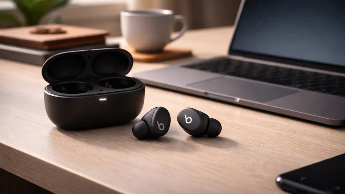 Beats Studio Buds Plus 2026 review design sound quality ANC performance