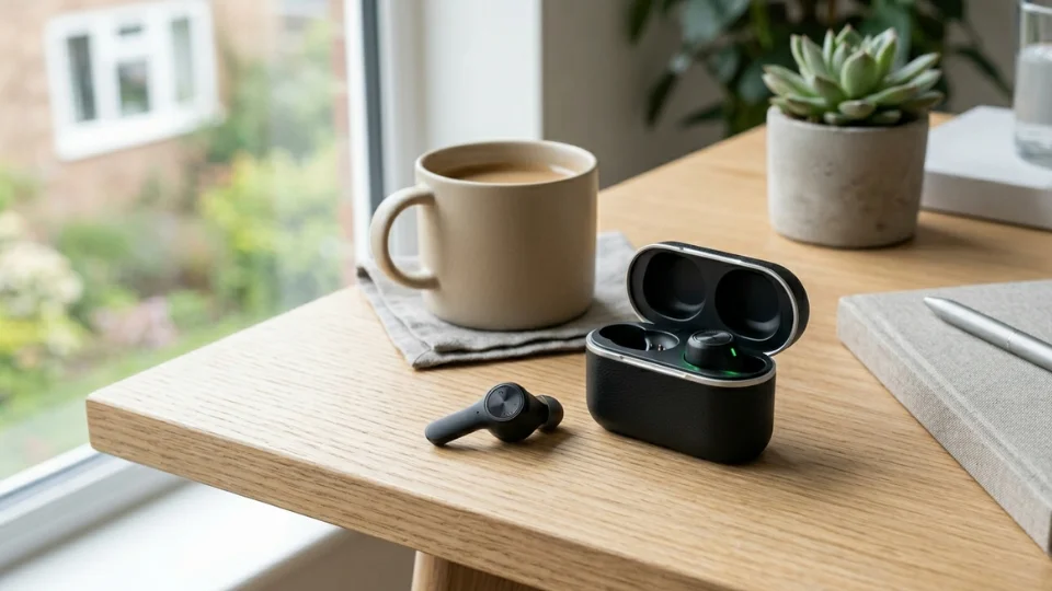 best wireless earbuds everyday use real life scenarios clean setup