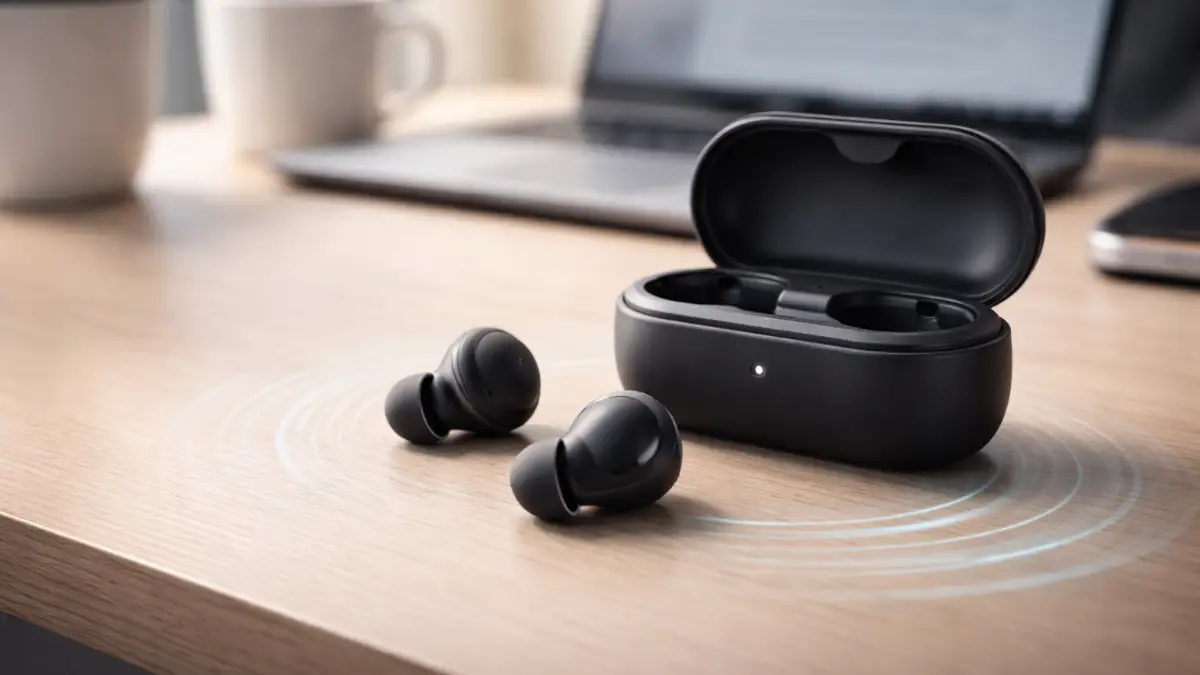 best earbuds that do not leak sound privacy test office cafe quiet listening 2026