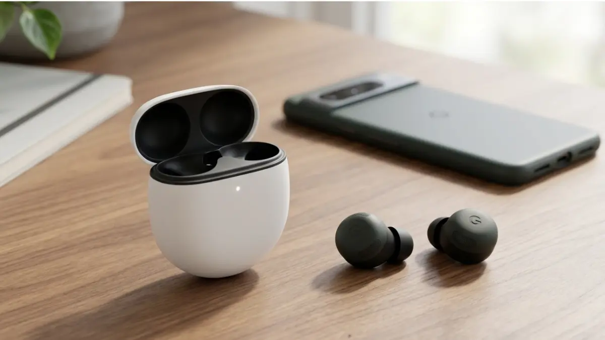 Pixel Buds Pro 2 Review (2026): Google's Smartest Wireless Earbuds