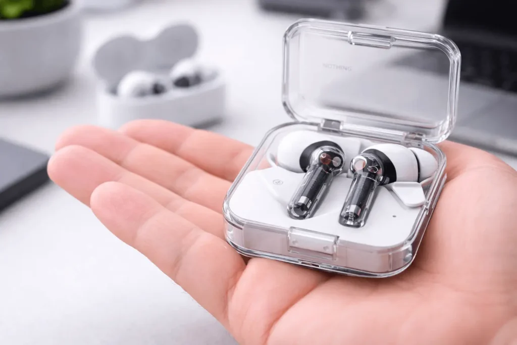 Nothing Ear (2024) wireless earbuds
