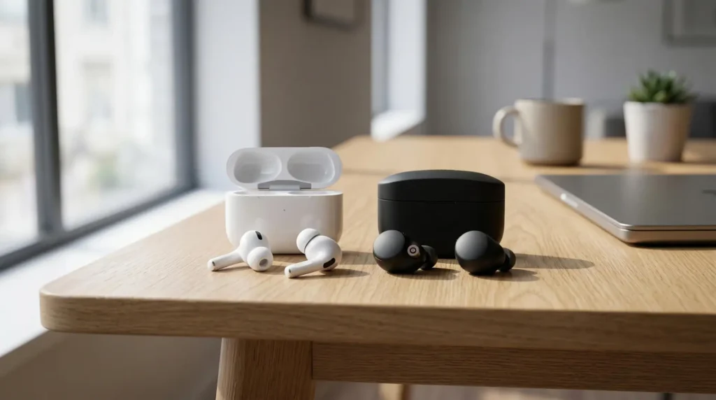airpods-pro-vs-sony-wf-1000xm5-comparison