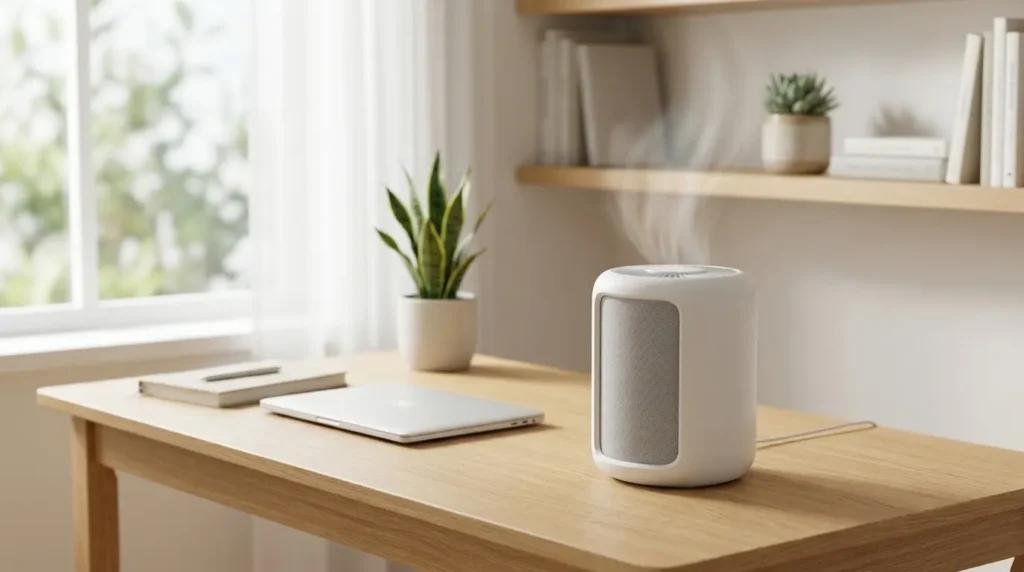 best air purifiers for small rooms 2026