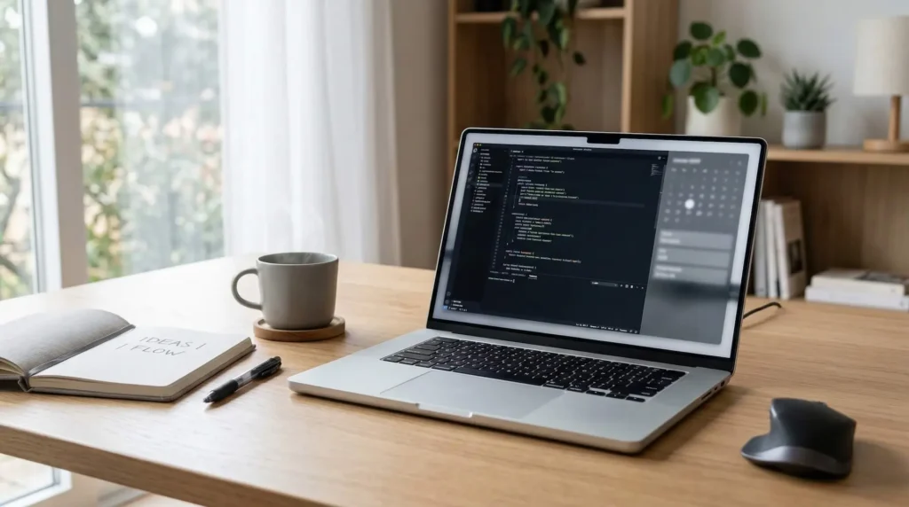best budget laptops under 1000 workspace setup