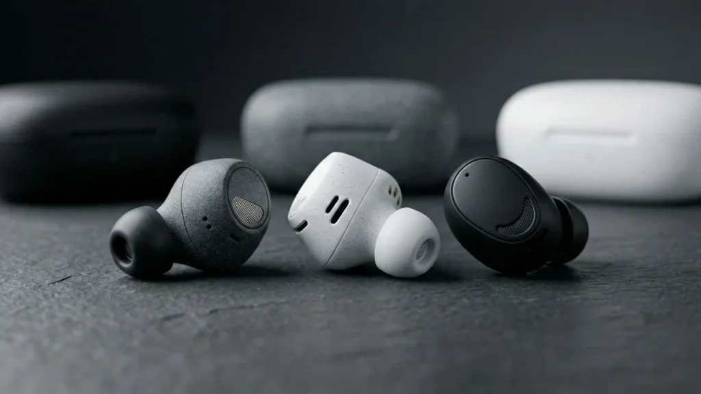 Comparison of premium wireless earbuds under 150 dollars in 2026