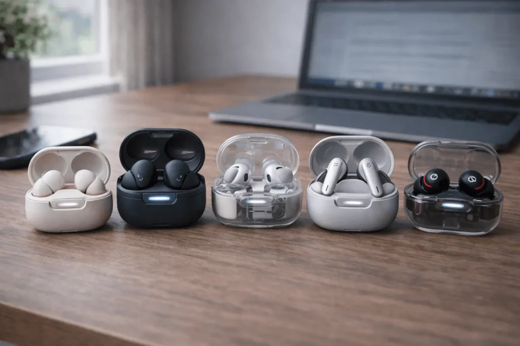 best earbuds under 200 comparison