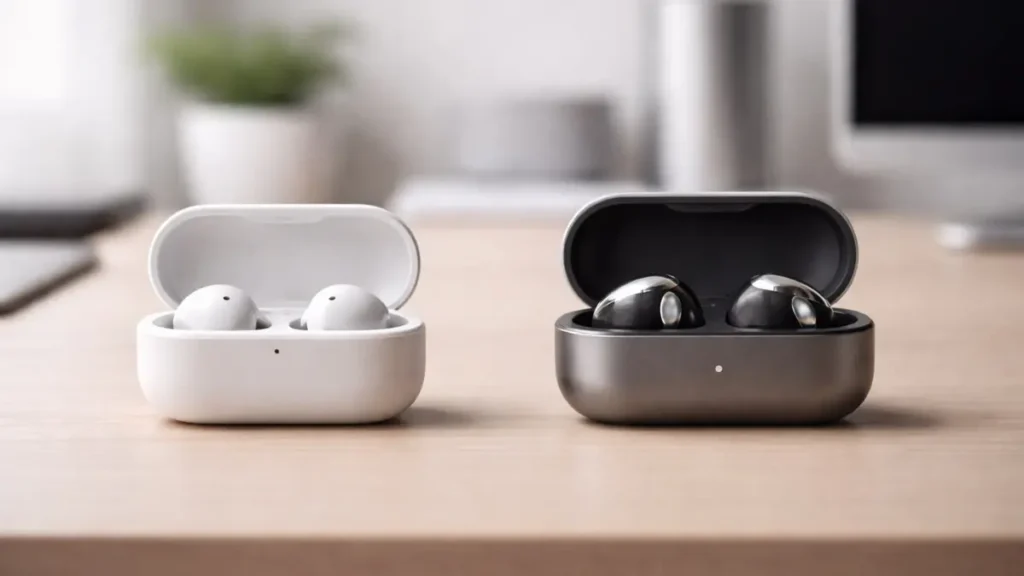expensive vs cheap wireless earbuds comparison blind test 2026 sound quality and design difference