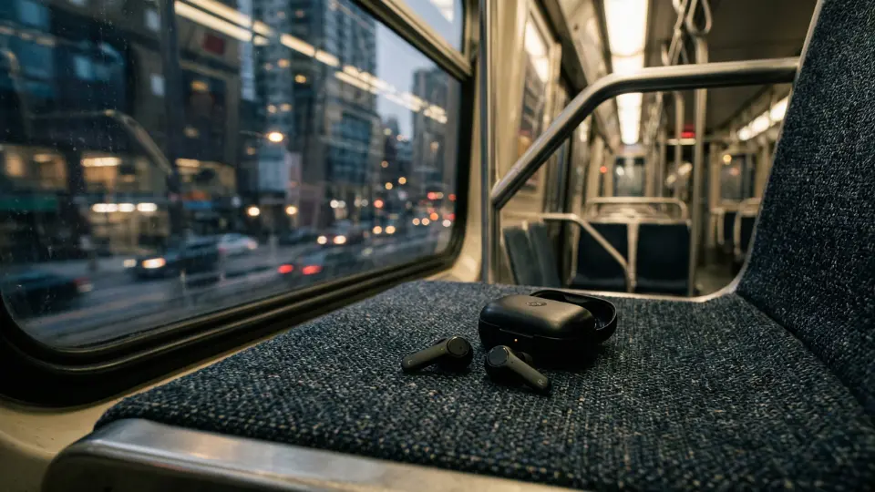 Best earbuds for commuting 2026 tested on subway bus and city noise environments