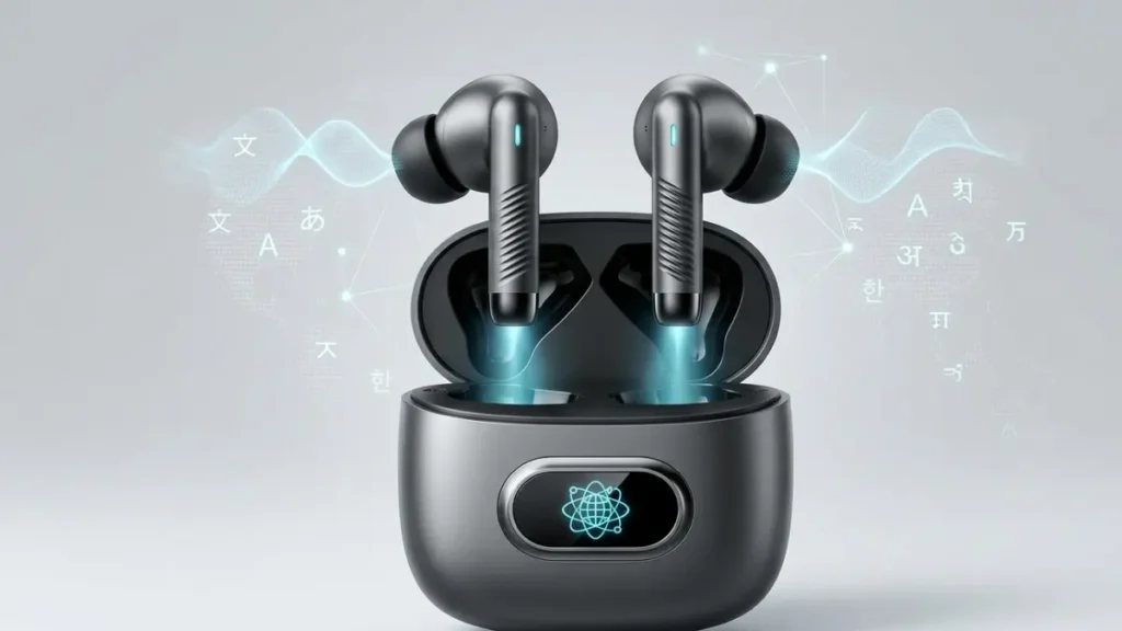 Best AI translation earbuds for real-time language translation in 2026