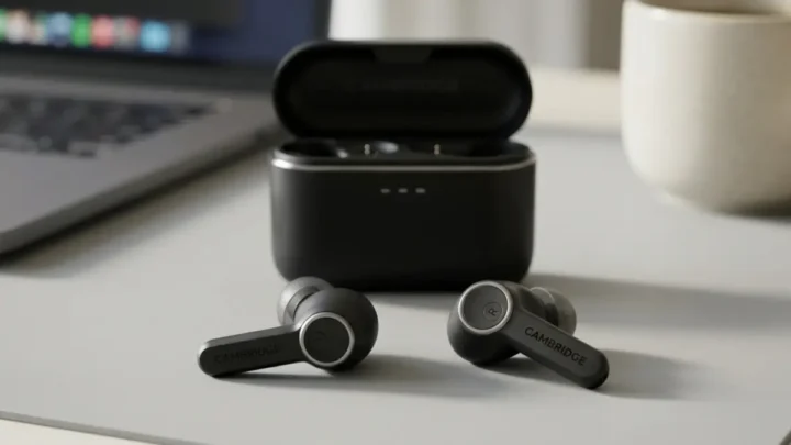 Cambridge Audio Melomania A100 Review (2026): Best Sound Under €150?