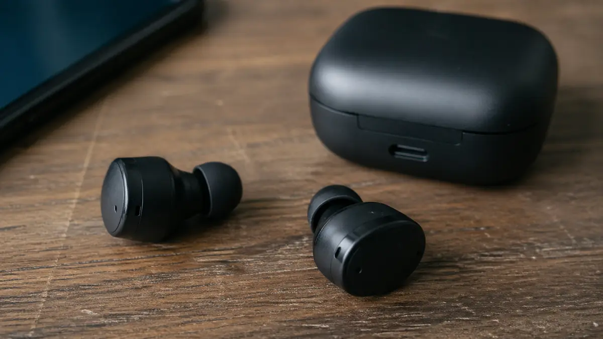 Earbuds losing bass over time due to fit and wear