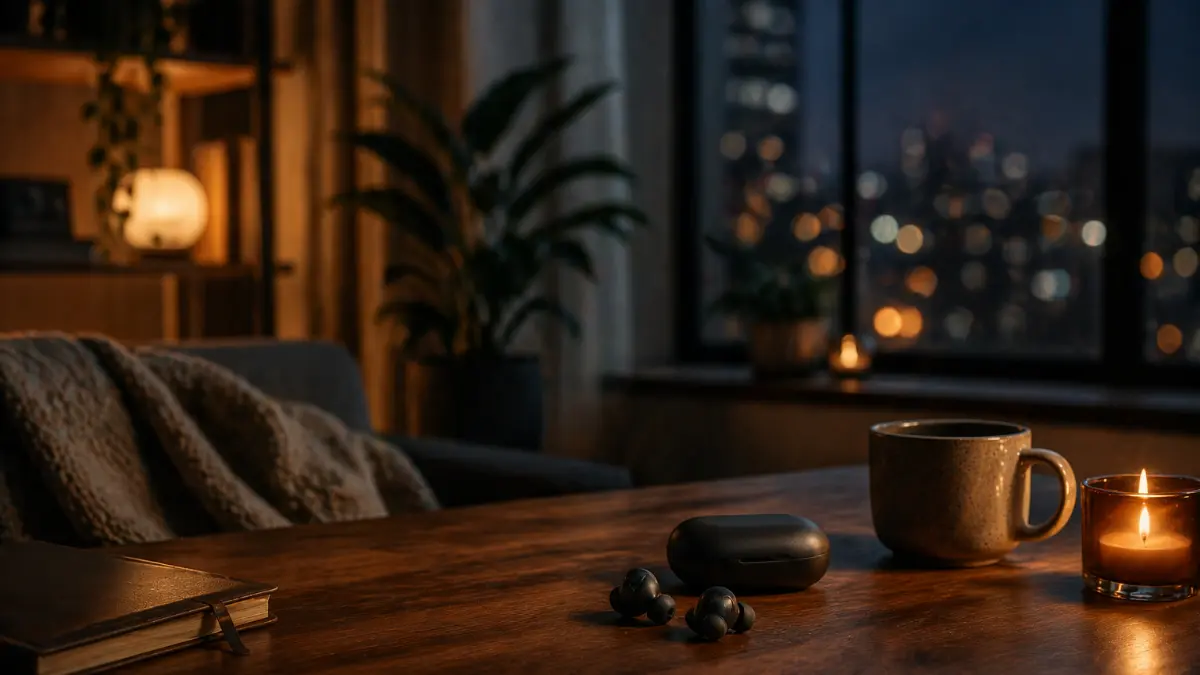 Why sound quality feels better when listening alone with earbuds